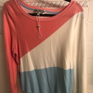 Wildfox Summer Popsicle Sweater